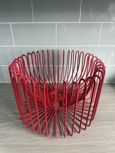 Ikea red tradig - ikea,