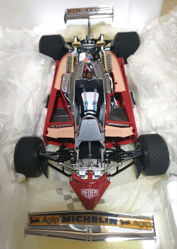 Exoto ferrari 312t4 - exoto,