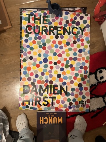 Original the currency - original, blue