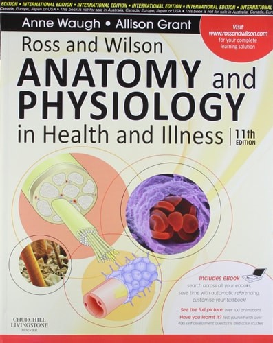 Ross and wilson anatomy - and,