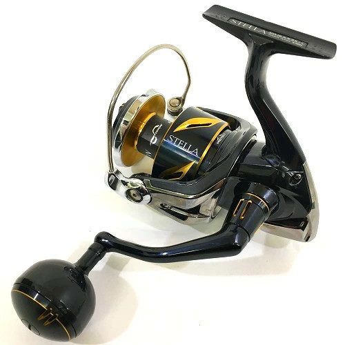 Shimano stella 8000hg - shimano, sw