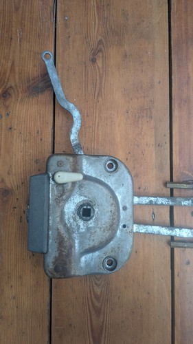 Bay window 70 lhd - window,
