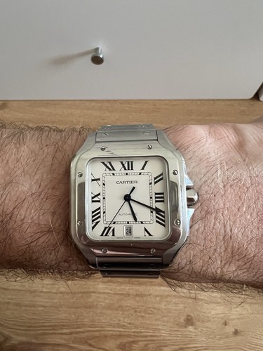 Cartier santos - cartier, de