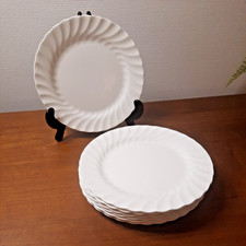 7 x  Wedgwood Candlelight Side