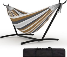 Portable Camping Hammock 1 - 2