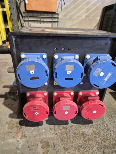 Power lock phase events - phase,