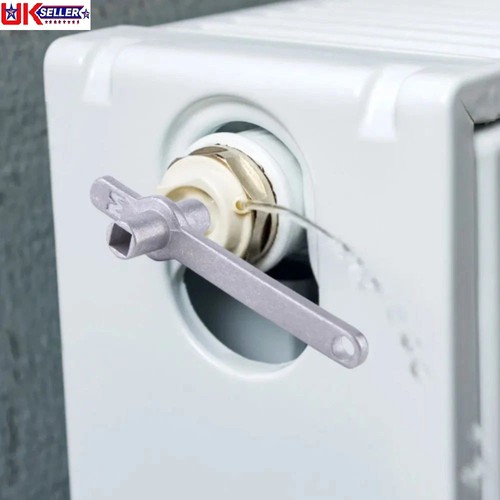 Radiator key stainless steel - stainless,