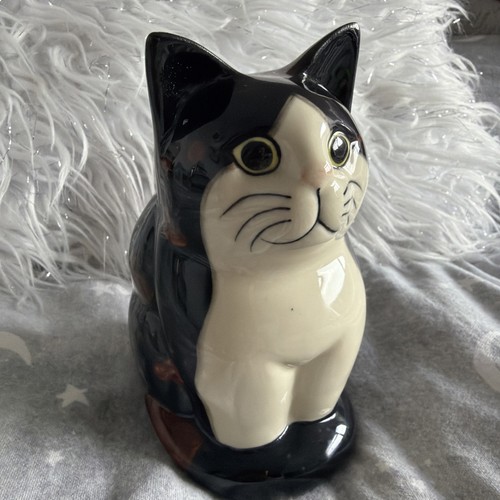 Quail pottery cecily cat - quail,