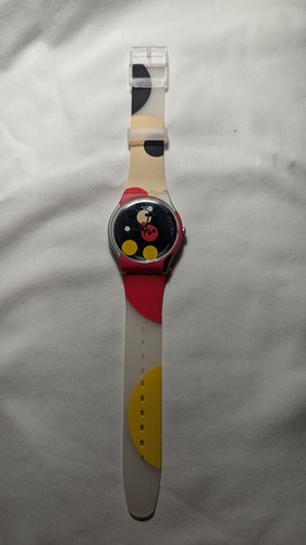 Swatch damien hirst disney - swatch,