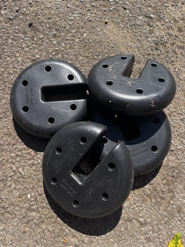 Gazebo weights outdoor canopy - weights,