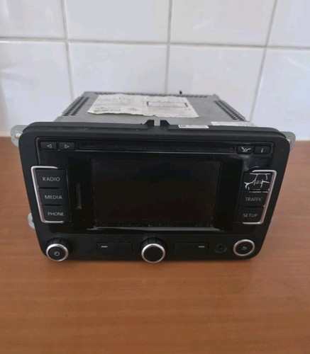 Genuine rns 315 navigation - genuine, vw