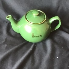 Harrods Knightsbridge  Green