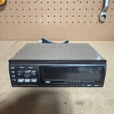 Alpine ERA-G150 DSP Digital Equalizer Parametric Graphic EQ Sound Processor Junk