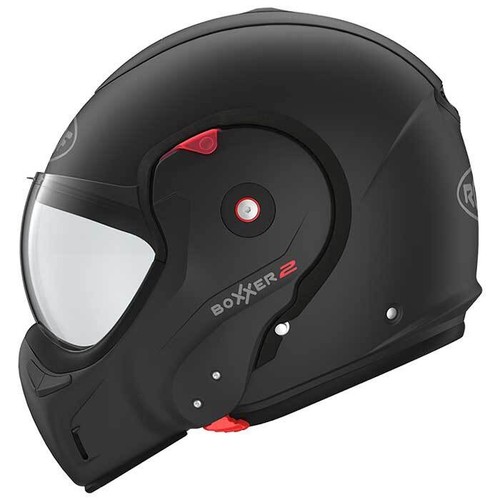 Roof ro9 boxxer matt black - 2,