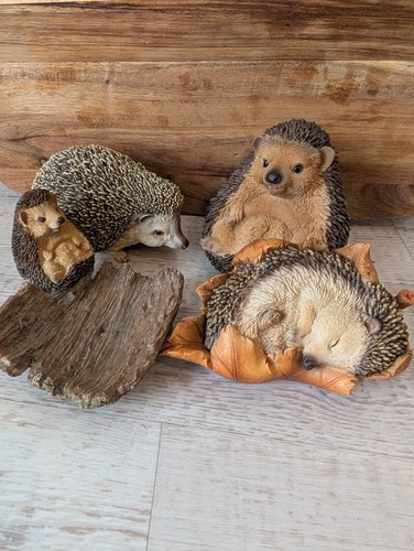 Hedgehog ornament outdoor - hedgehog,