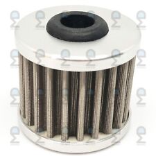 STAINLESS STEEL OIL FILTER FOR HONDA CRF450R 2002-2019 / CRF450X 2005-2019