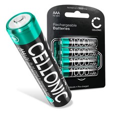 4x Replacement Phone Battery