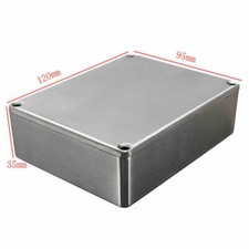 1590 Series Diecast Aluminium Electronics Project Box Case Enclosure with Screws