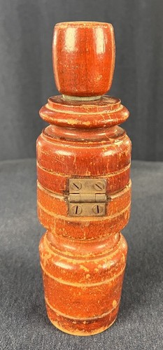 Antique wine bottle cork press - antique,