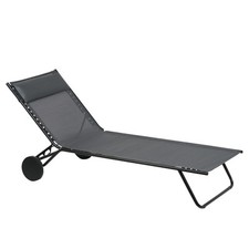 Lafuma Miami Sun Bed LFM5171