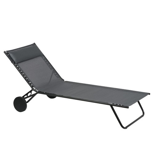 Lafuma miami sun bed lfm5171 - miami,