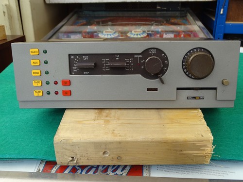 Quad pre amplifier - 44, early