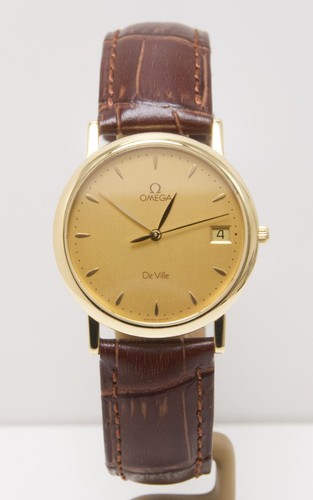 Omega ville quartz cal - omega, de
