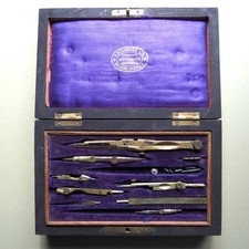 A.W Gamage Drawing Instrument