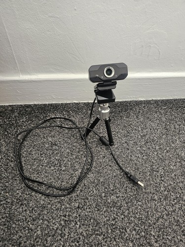 Usb webcam with mini tripod - with,