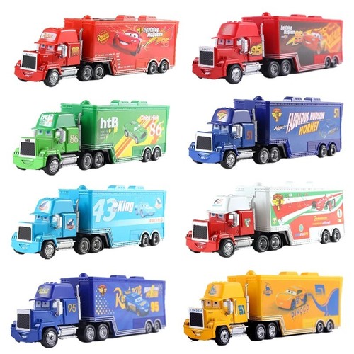 Cars disney pixar toy mack - cars,