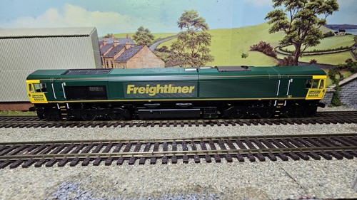 002sfx bachmann class 6 - bachmann,