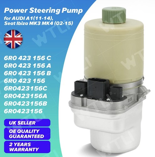 New electric power steering - power,