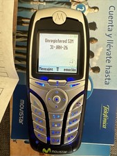 Motorola C380/C385 Vintage