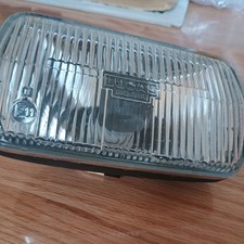 LUCAS Halogen Fog Lamp Classic