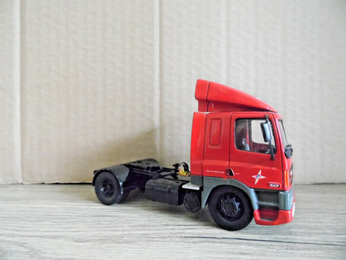 Corgi code3 daf cab - ,
