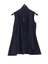 Myrine Women's Cardigan S Purple Polyester