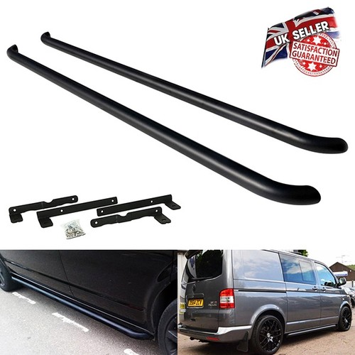 Black side step running - black,