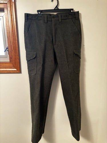 Vintage filson 100 mackinaw - vintage, 100%