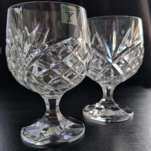 Vintage rockingham crystal - vintage,