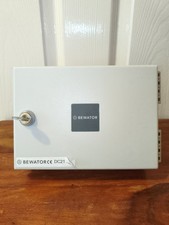 Siemens Bewator DC21 Door