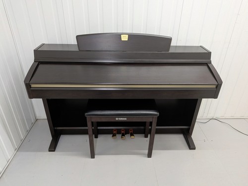 Yamaha clavinova clp - yamaha,