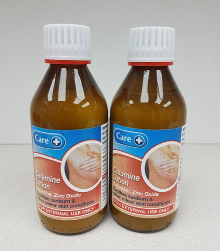 Care calamine lotion - care, 2
