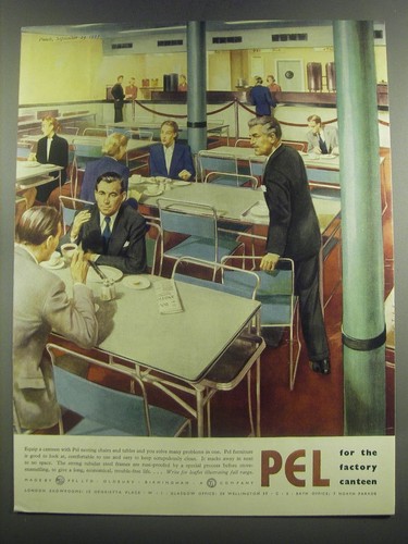 1953 pel nesting - 1953, and