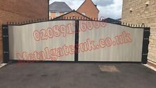 Driveway Gate / Swing Gates / Sliding Gate / Bi fold Gates / Garden Gate