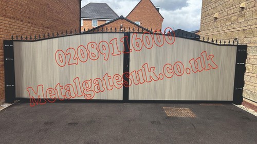 Driveway gate swing gates - /, /