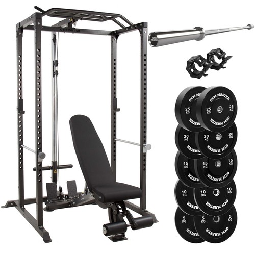 Gym master power - master,