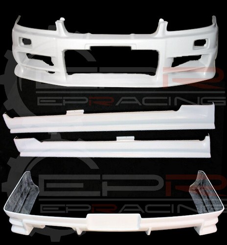 Gtr style body - gtr, nissan