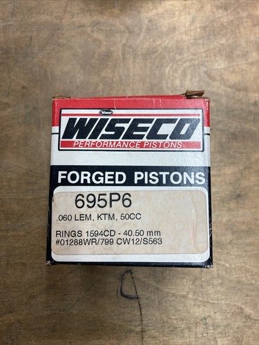 695p6 wiseco piston - 695p6,