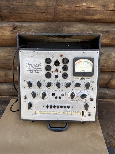 Hickok 533 dynamic tube - hickok,