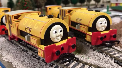 Hornby r9047 r9048 bill - r9047/r9048, bill/ben